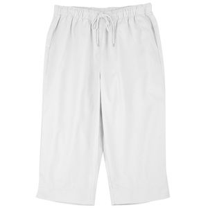 White Linen pants
